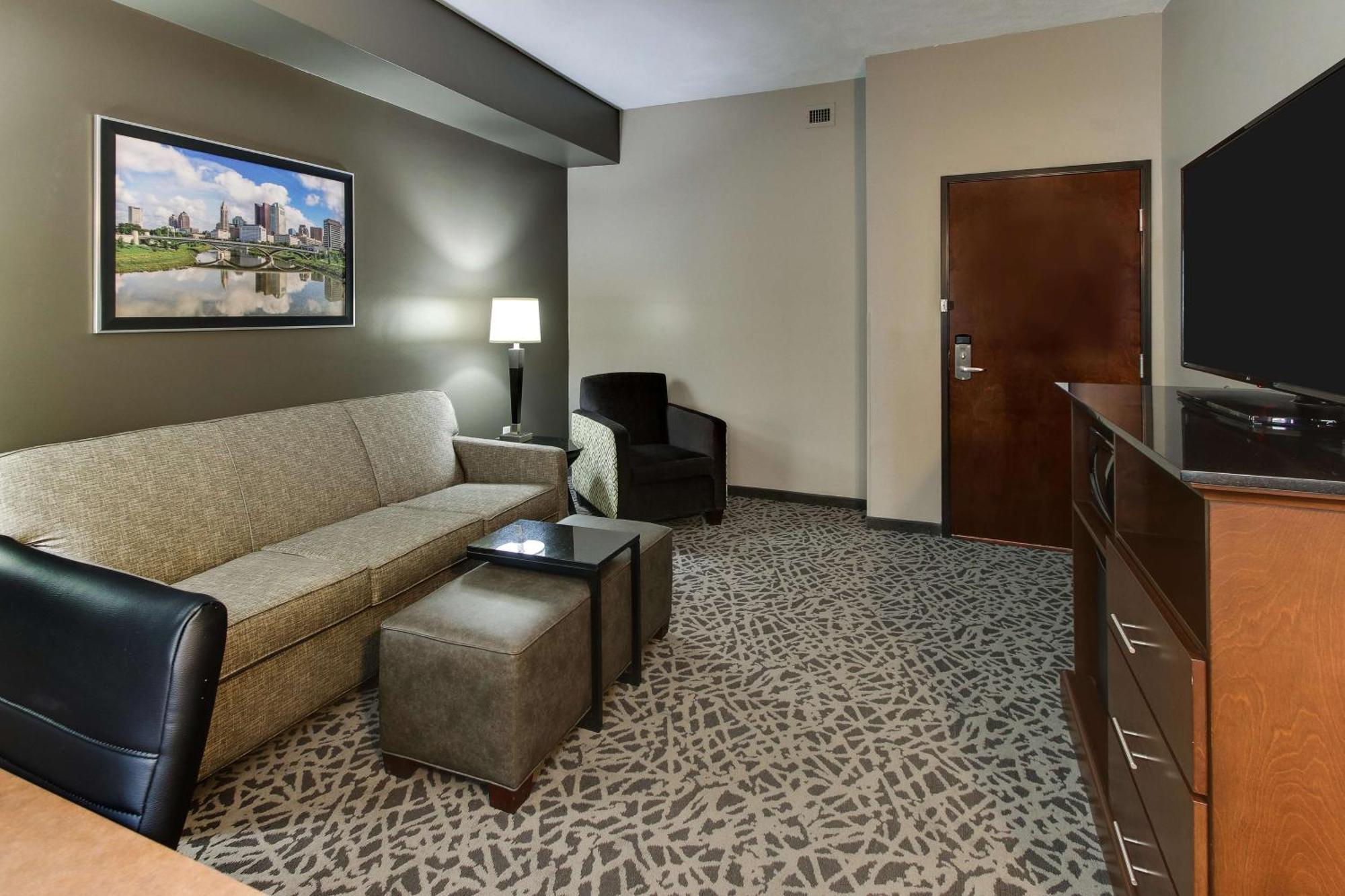 Hotel Drury & Cleveland 3*