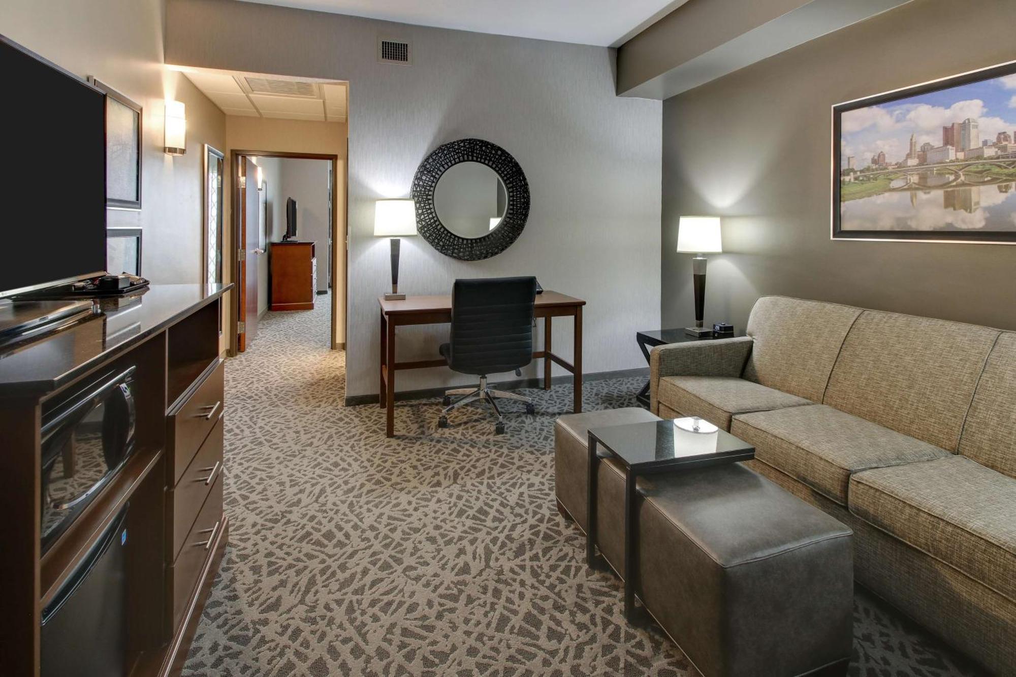 Hotel Drury & Cleveland 3*