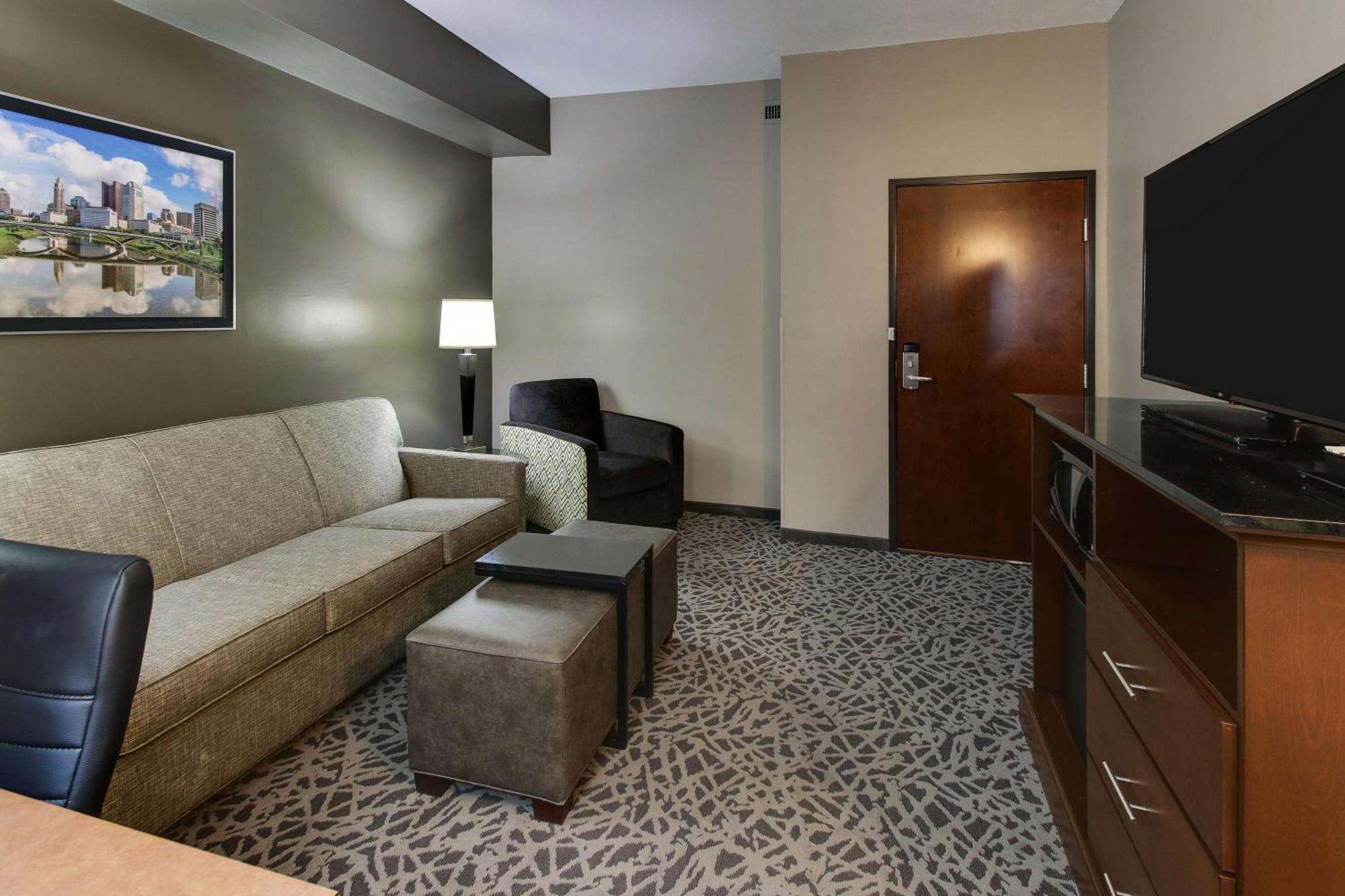Hotel Drury & Cleveland